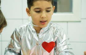 Musical Múltipla em Cena Kids "O mágico de Oz" (Anos Iniciais)