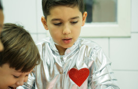 Musical Múltipla em Cena Kids "O mágico de Oz" (Anos Iniciais)