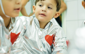 Musical Múltipla em Cena Kids "O mágico de Oz" (Anos Iniciais)