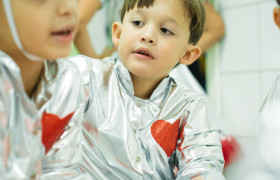 Musical Múltipla em Cena Kids "O mágico de Oz" (Anos Iniciais)