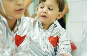 Musical Múltipla em Cena Kids "O mágico de Oz" (Anos Iniciais)