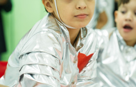 Musical Múltipla em Cena Kids "O mágico de Oz" (Anos Iniciais)