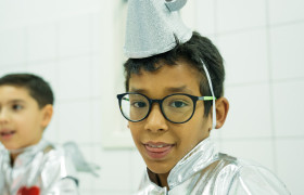 Musical Múltipla em Cena Kids "O mágico de Oz" (Anos Iniciais)