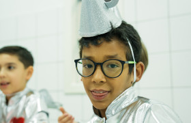 Musical Múltipla em Cena Kids "O mágico de Oz" (Anos Iniciais)