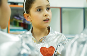 Musical Múltipla em Cena Kids "O mágico de Oz" (Anos Iniciais)