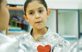 Musical Múltipla em Cena Kids "O mágico de Oz" (Anos Iniciais)