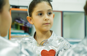 Musical Múltipla em Cena Kids "O mágico de Oz" (Anos Iniciais)