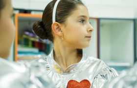 Musical Múltipla em Cena Kids "O mágico de Oz" (Anos Iniciais)