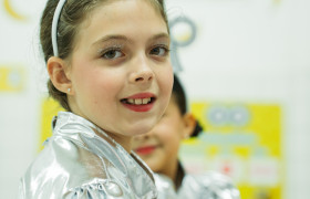 Musical Múltipla em Cena Kids "O mágico de Oz" (Anos Iniciais)