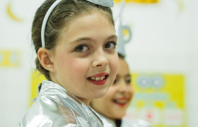 Musical Múltipla em Cena Kids "O mágico de Oz" (Anos Iniciais)