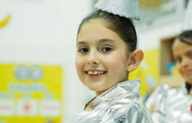 Musical Múltipla em Cena Kids "O mágico de Oz" (Anos Iniciais)