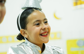 Musical Múltipla em Cena Kids "O mágico de Oz" (Anos Iniciais)