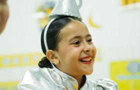 Musical Múltipla em Cena Kids "O mágico de Oz" (Anos Iniciais)