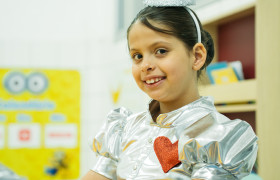 Musical Múltipla em Cena Kids "O mágico de Oz" (Anos Iniciais)