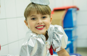 Musical Múltipla em Cena Kids "O mágico de Oz" (Anos Iniciais)