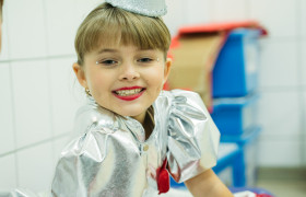 Musical Múltipla em Cena Kids "O mágico de Oz" (Anos Iniciais)