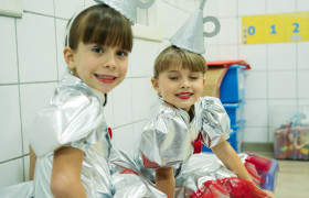Musical Múltipla em Cena Kids "O mágico de Oz" (Anos Iniciais)