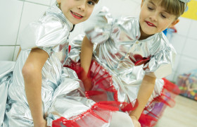 Musical Múltipla em Cena Kids "O mágico de Oz" (Anos Iniciais)