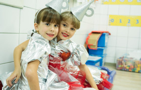 Musical Múltipla em Cena Kids "O mágico de Oz" (Anos Iniciais)