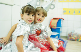 Musical Múltipla em Cena Kids "O mágico de Oz" (Anos Iniciais)