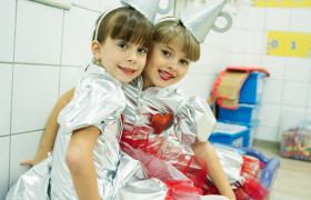 Musical Múltipla em Cena Kids "O mágico de Oz" (Anos Iniciais)