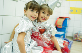 Musical Múltipla em Cena Kids "O mágico de Oz" (Anos Iniciais)