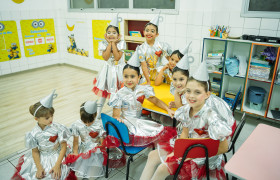 Musical Múltipla em Cena Kids "O mágico de Oz" (Anos Iniciais)