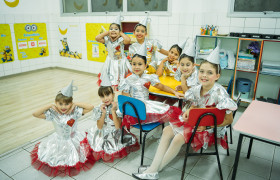 Musical Múltipla em Cena Kids "O mágico de Oz" (Anos Iniciais)