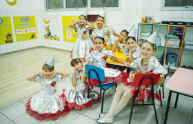 Musical Múltipla em Cena Kids "O mágico de Oz" (Anos Iniciais)