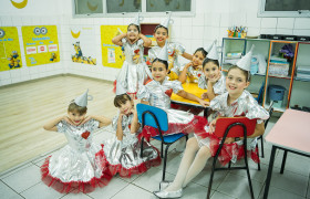 Musical Múltipla em Cena Kids "O mágico de Oz" (Anos Iniciais)