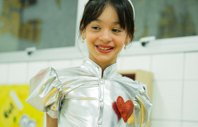 Musical Múltipla em Cena Kids "O mágico de Oz" (Anos Iniciais)