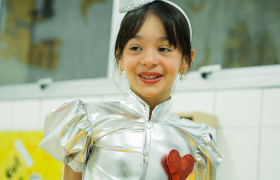 Musical Múltipla em Cena Kids "O mágico de Oz" (Anos Iniciais)