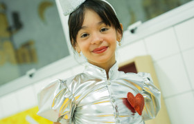 Musical Múltipla em Cena Kids "O mágico de Oz" (Anos Iniciais)