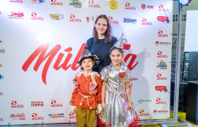 Musical Múltipla em Cena Kids "O mágico de Oz" (Anos Iniciais)