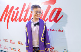 Musical Múltipla em Cena Kids "O mágico de Oz" (Anos Iniciais)