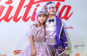 Musical Múltipla em Cena Kids "O mágico de Oz" (Anos Iniciais)