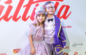 Musical Múltipla em Cena Kids "O mágico de Oz" (Anos Iniciais)