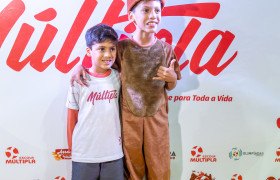 Musical Múltipla em Cena Kids "O mágico de Oz" (Anos Iniciais)