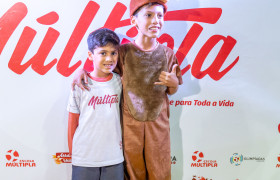 Musical Múltipla em Cena Kids "O mágico de Oz" (Anos Iniciais)