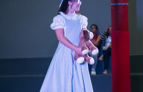 Musical Múltipla em Cena Kids "O mágico de Oz" (Anos Iniciais)
