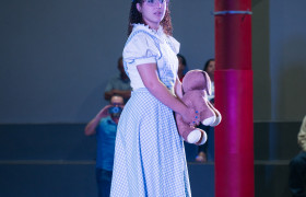 Musical Múltipla em Cena Kids "O mágico de Oz" (Anos Iniciais)