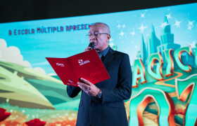 Musical Múltipla em Cena Kids "O mágico de Oz" (Anos Iniciais)