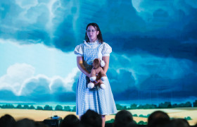 Musical Múltipla em Cena Kids "O mágico de Oz" (Anos Iniciais)