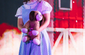 Musical Múltipla em Cena Kids "O mágico de Oz" (Anos Iniciais)