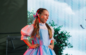 Musical Múltipla em Cena Kids "O mágico de Oz" (Anos Iniciais)