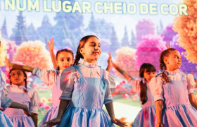 Musical Múltipla em Cena Kids "O mágico de Oz" (Anos Iniciais)