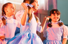 Musical Múltipla em Cena Kids "O mágico de Oz" (Anos Iniciais)