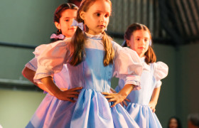 Musical Múltipla em Cena Kids "O mágico de Oz" (Anos Iniciais)
