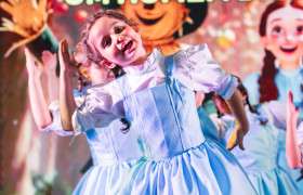 Musical Múltipla em Cena Kids "O mágico de Oz" (Anos Iniciais)