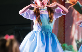 Musical Múltipla em Cena Kids "O mágico de Oz" (Anos Iniciais)